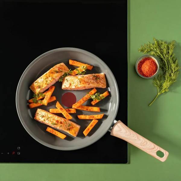 Фото - Сковорода универсальная Tefal G0210402 Renew 24 см